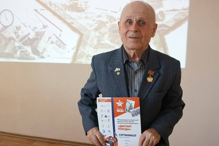 Как Заслуженный учитель Хакасии Павел Алексеенко стал Мастером музейного дела 